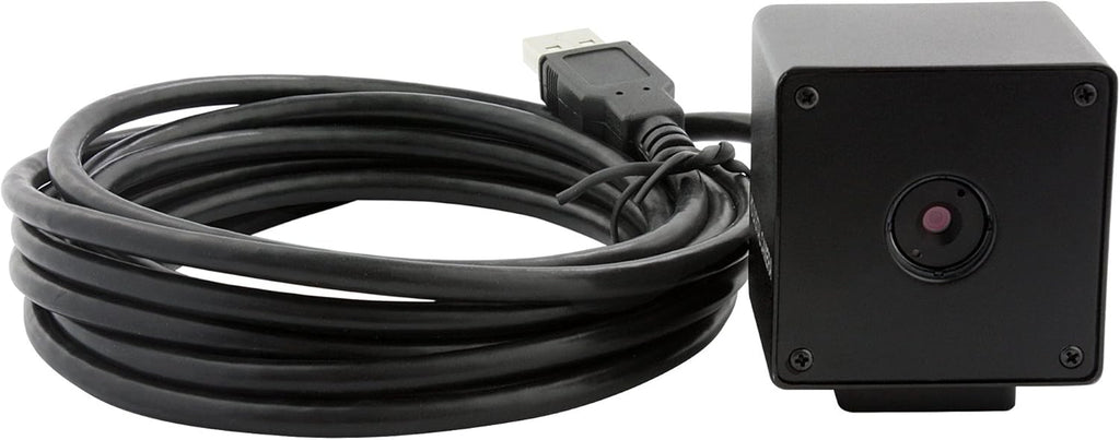 Autofocus USB Camera with Aluminum Housing Pack of 2 C662006