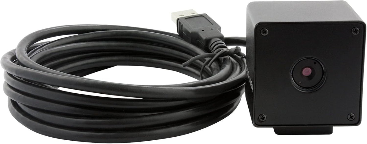 Autofocus USB Camera with Aluminum Housing Pack of 2 C662006