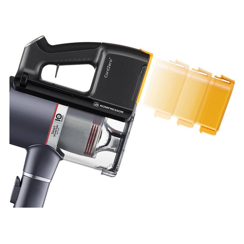 Cordless Stick Vacuum Cleaner V356
