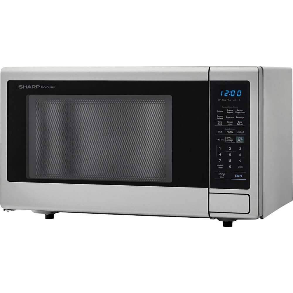1.4 Cu ft 1000W Countertop Microwave Oven V27227