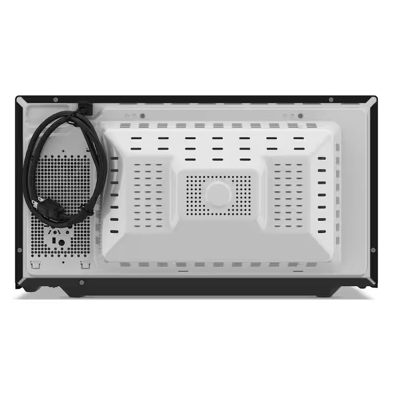 22 in. 1.5 cu. ft. Countertop Microwave with Air Fry H450