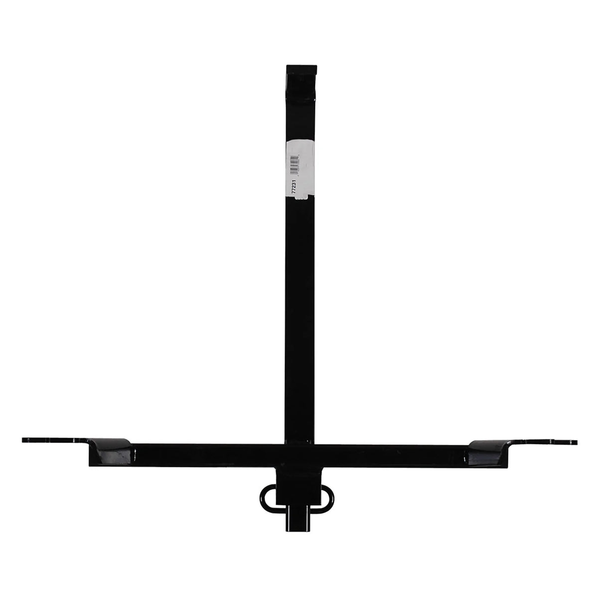 Class 1 Trailer Hitch, 1-1/4 Inch Square Receiver, Black X300770