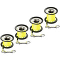 SS316 Coated Spool 45MT T490