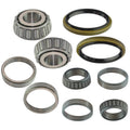 8 Piece Inner & Outer Wheel Bearing Race w/Seal Kit M764