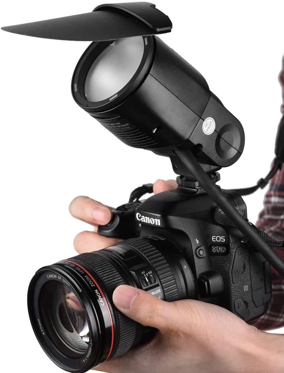 Accessories Kit for Round Head Camera Flash N88546