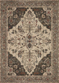 Dove Denim 9'6 x 13' Rug O85006