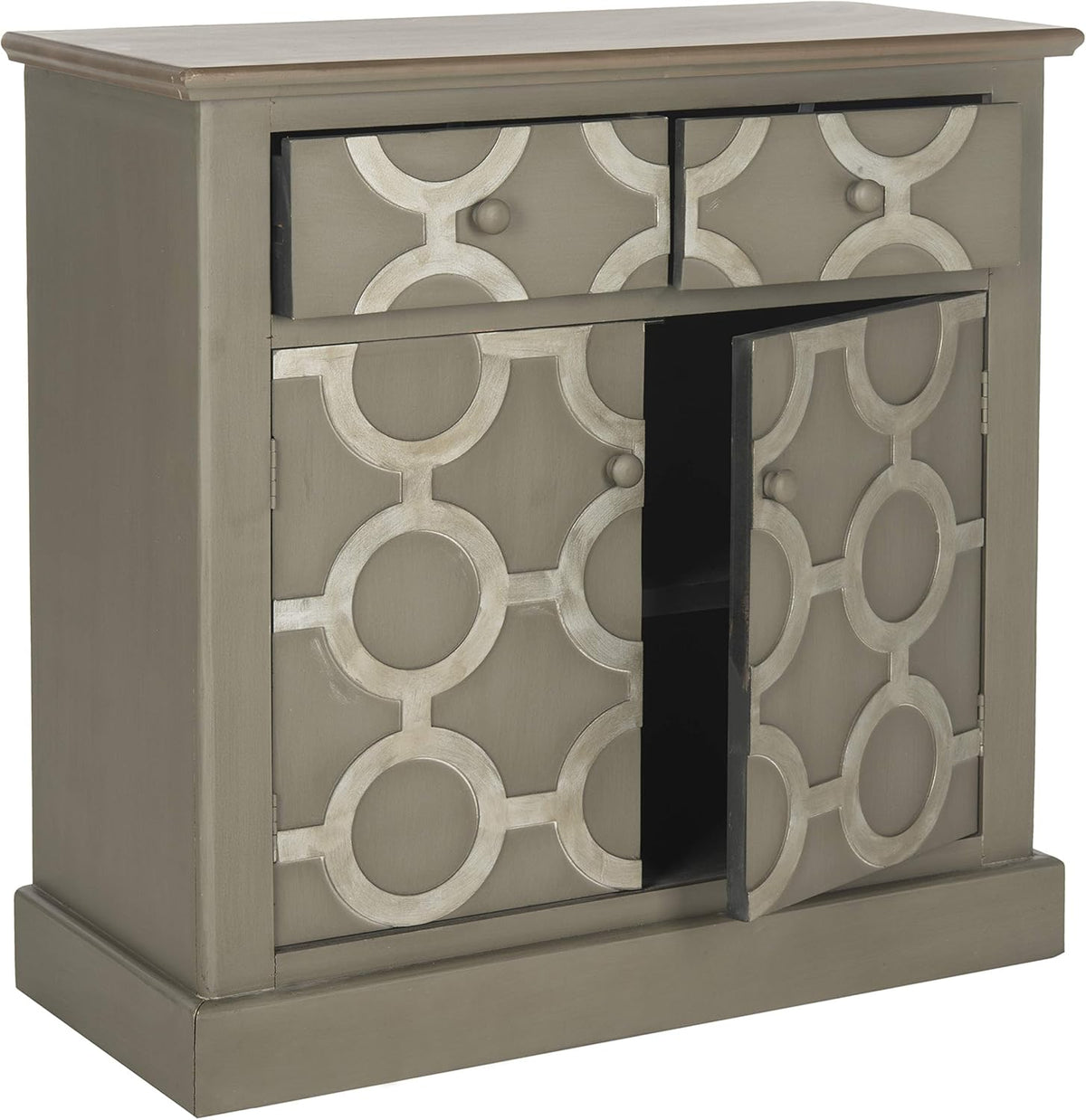 Grey Chest T35601