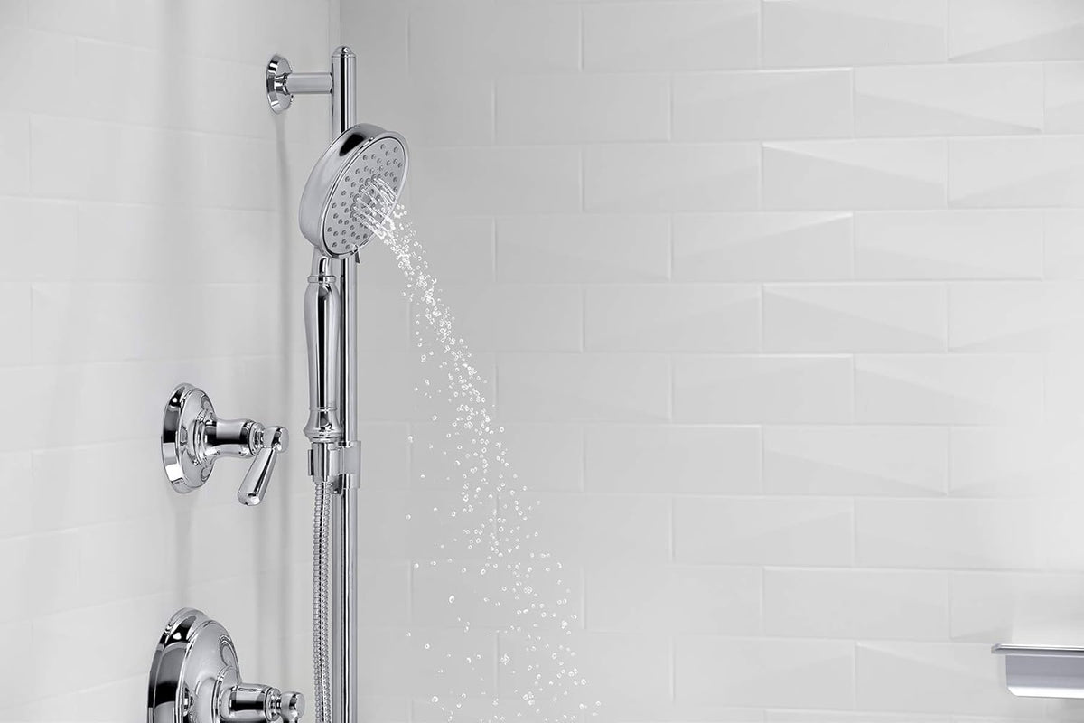 Polished Chrome Bathtub C6958