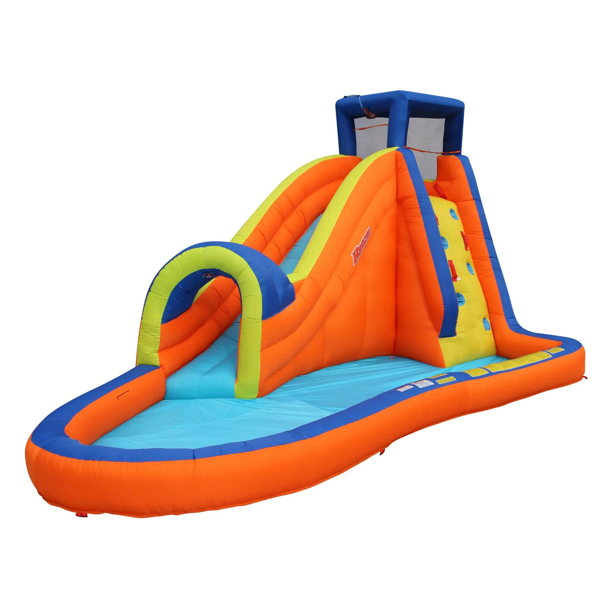 Inflatable Outdoor Water Slide Splash Toy G356