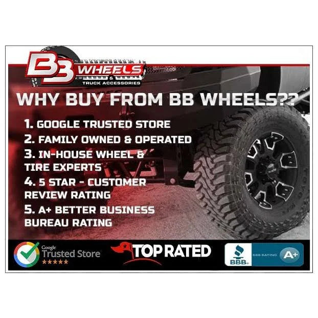 Satin Bronze 22x9 Wheel Rim G357544