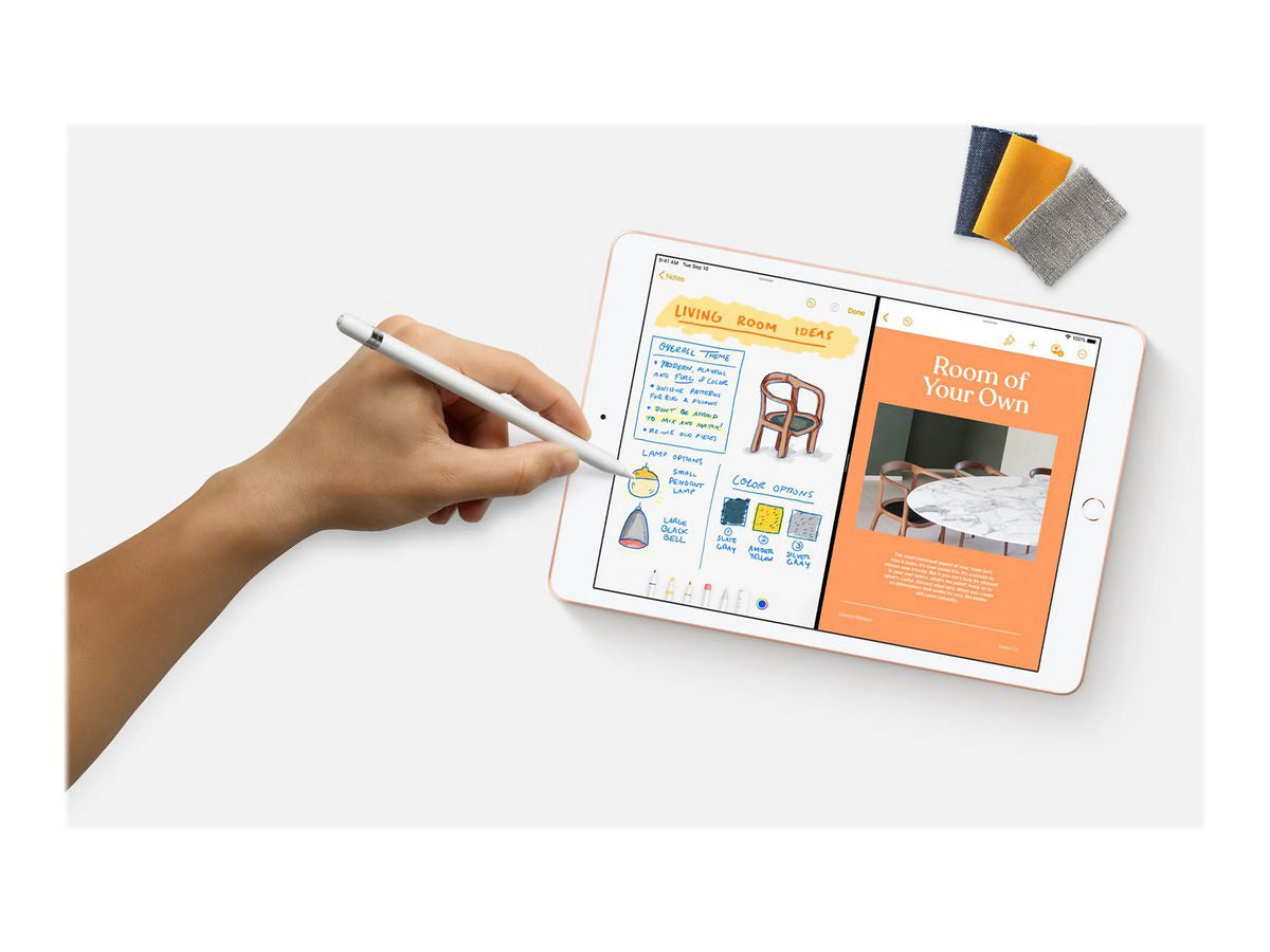 10.2inch iPad WiFi 32 GB gold Tablet E69546