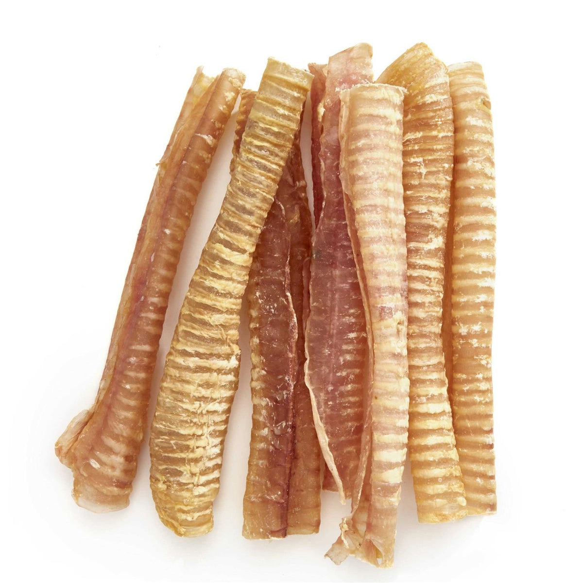 Beef Trachea Dog Chews J36645