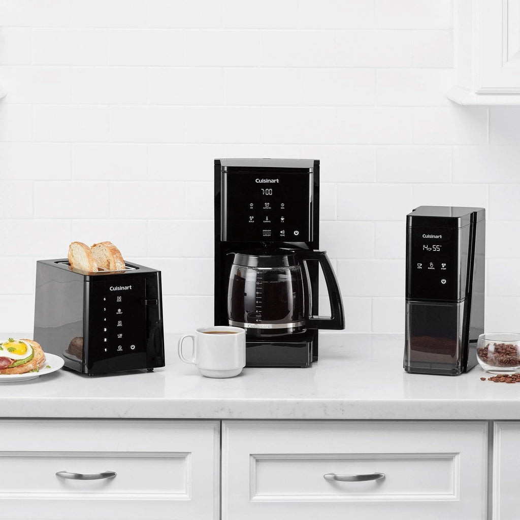 14-Cup Programmable Black Coffeemaker B458