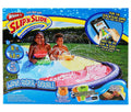 16 ft Double Water Slide with 2 Boogie Boards W144
