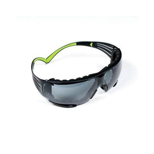 Grey Anti-Fog Foam Protective Eyewear J265