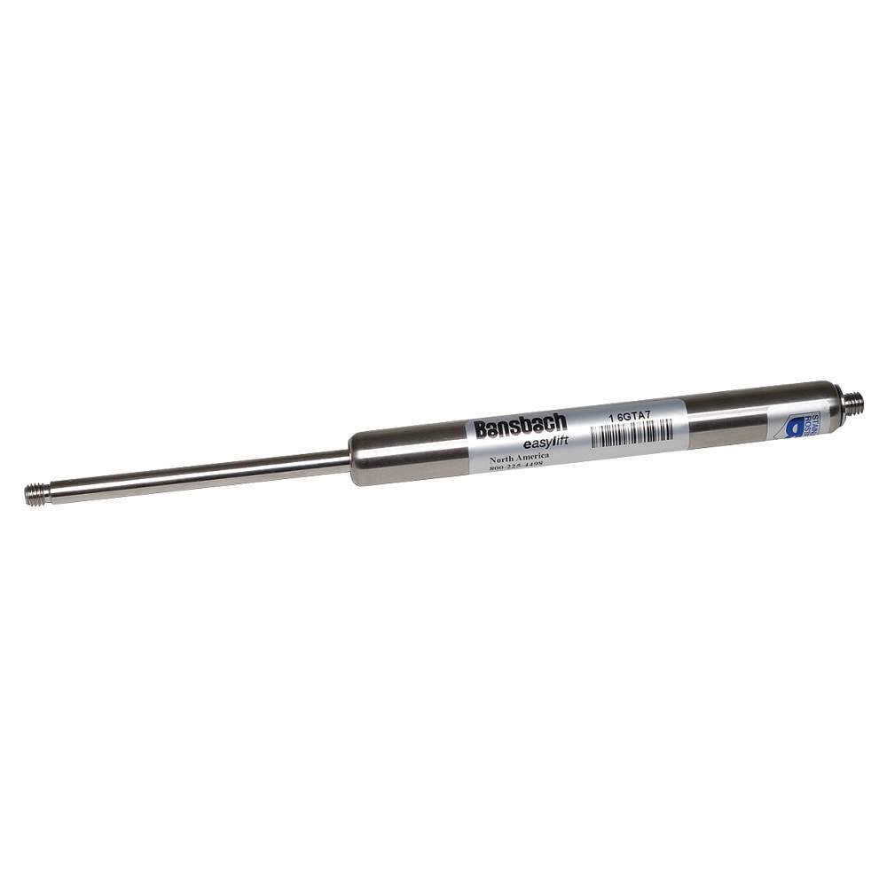 Stainless Steel Gas Spring, force 200 Z484549