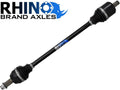 Rear Axle for Polaris RZR XP 1000/1000 4, Chromoly Steel, 1 Rear Axle B274952