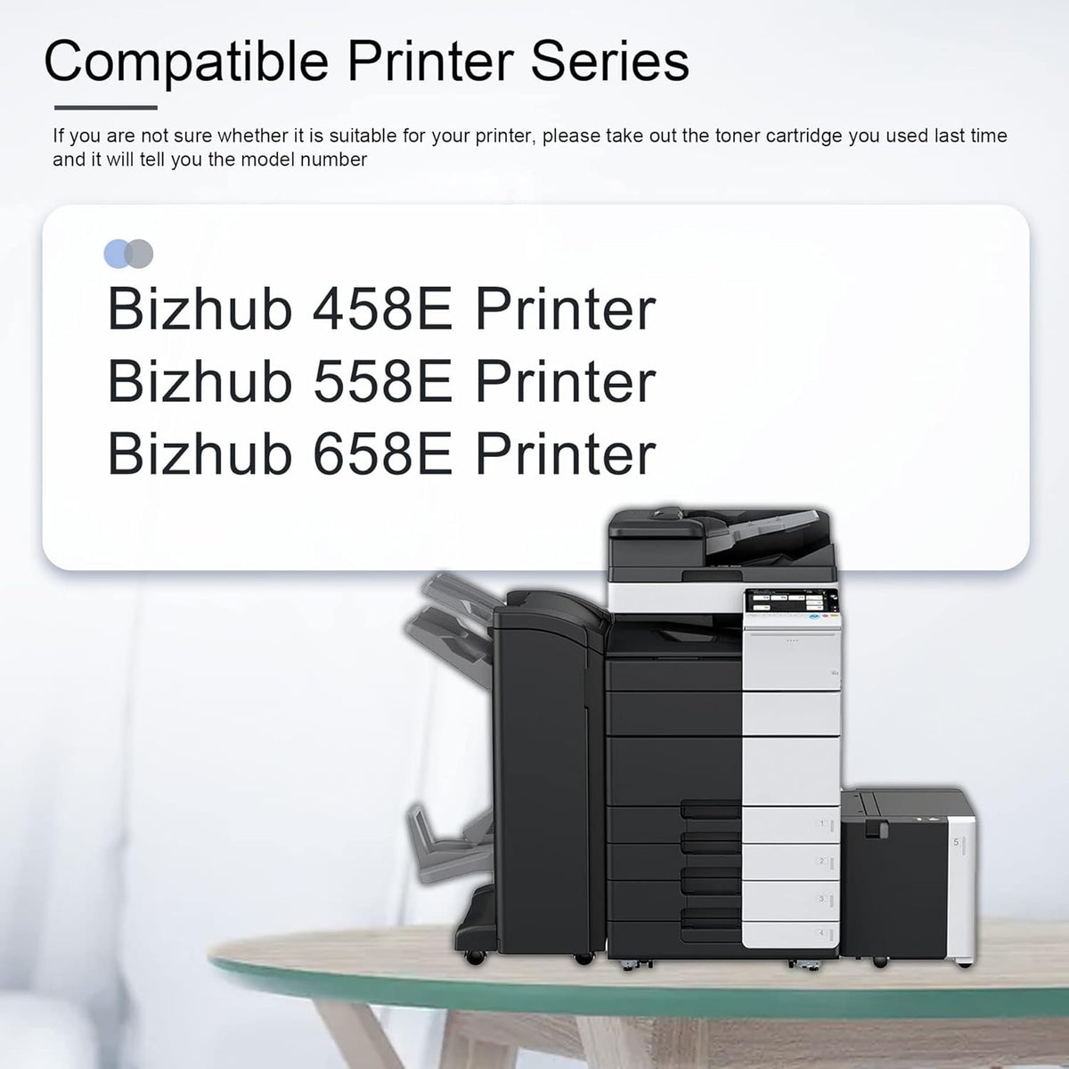 Compatible Toner Cartridge Replacement High Yield Cartridge X149