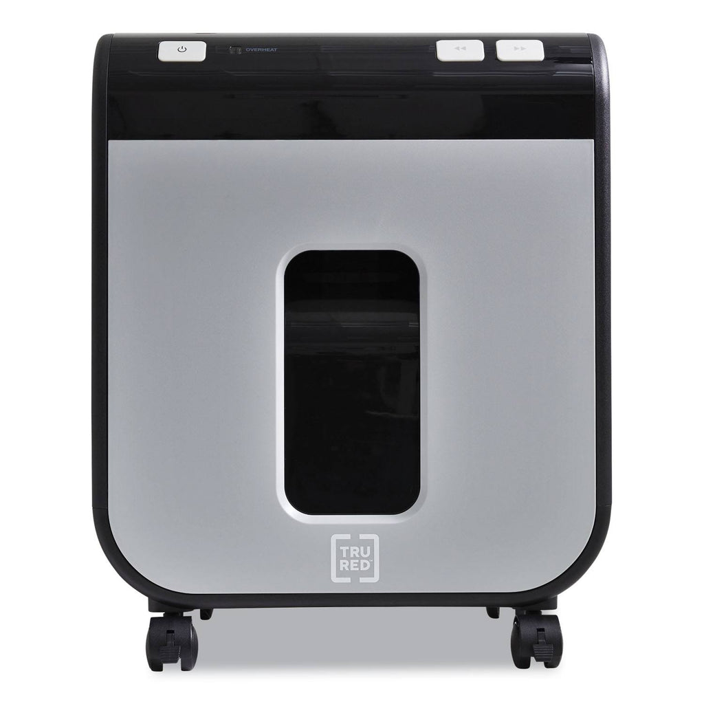 Micro-Cut Personal Shredder, 8 Sheet Capacity T842