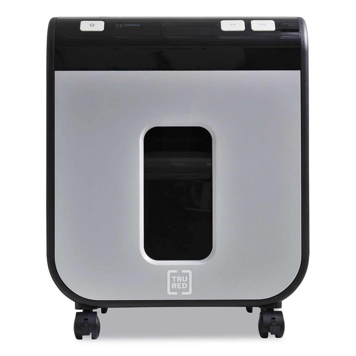 Micro-Cut Personal Shredder, 8 Sheet Capacity T842