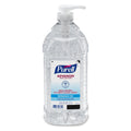 2-Liter Pump Bottle Hand Sanitizer Gel R1780