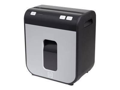Micro-Cut Personal Shredder, 8 Sheet Capacity T842