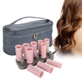 10pcs Electric Heated Roller with Bag U765481