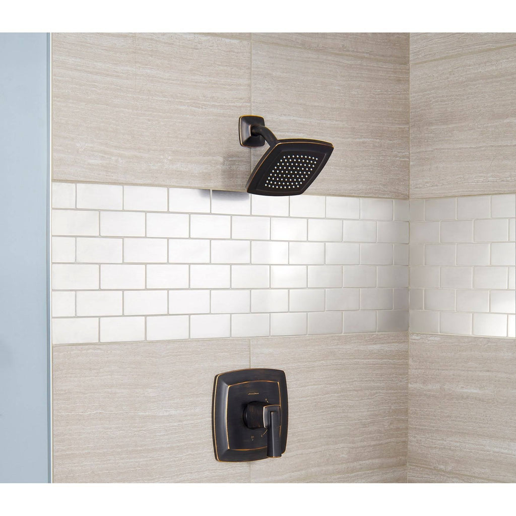 Brushed Nickel Shower Only Trim Package Z832822