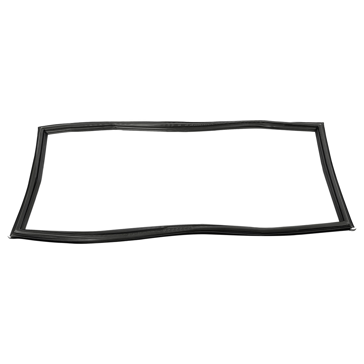 Black Refrigerator Door Gasket G9676