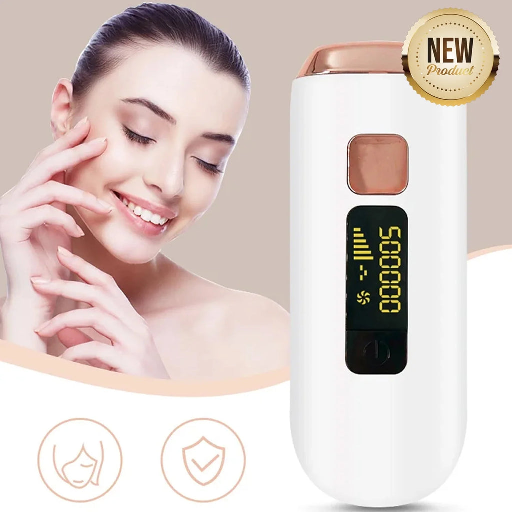 IPL Hair Removal with Cooling System U4194