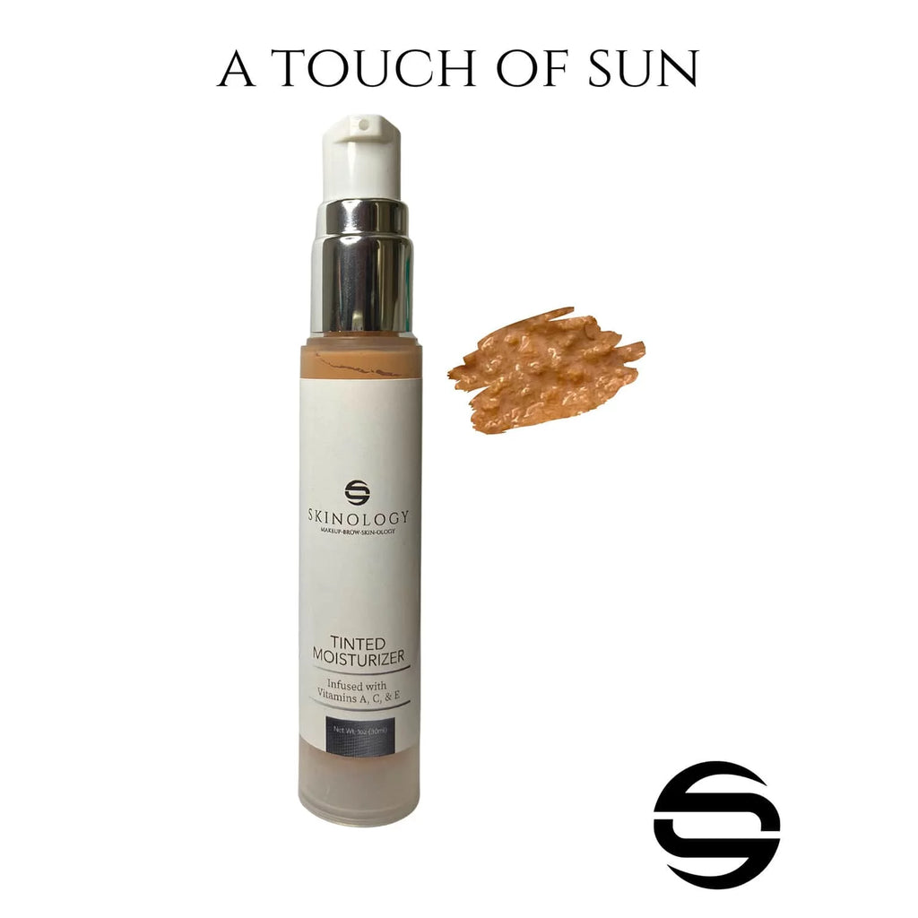 Tinted Face Moisturizer L59879