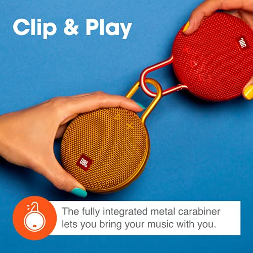 Blue Portable Bluetooth Speaker J731