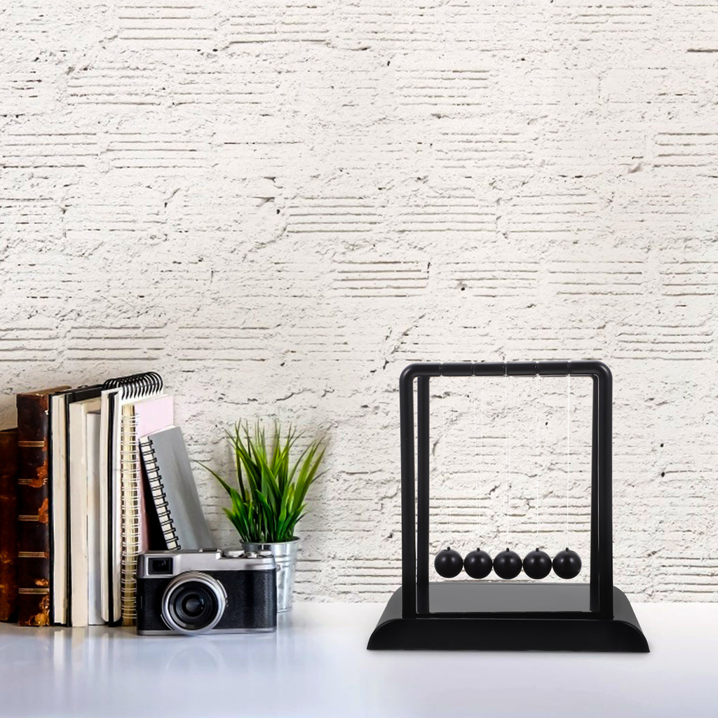 Steel Physics Desk Toy X729