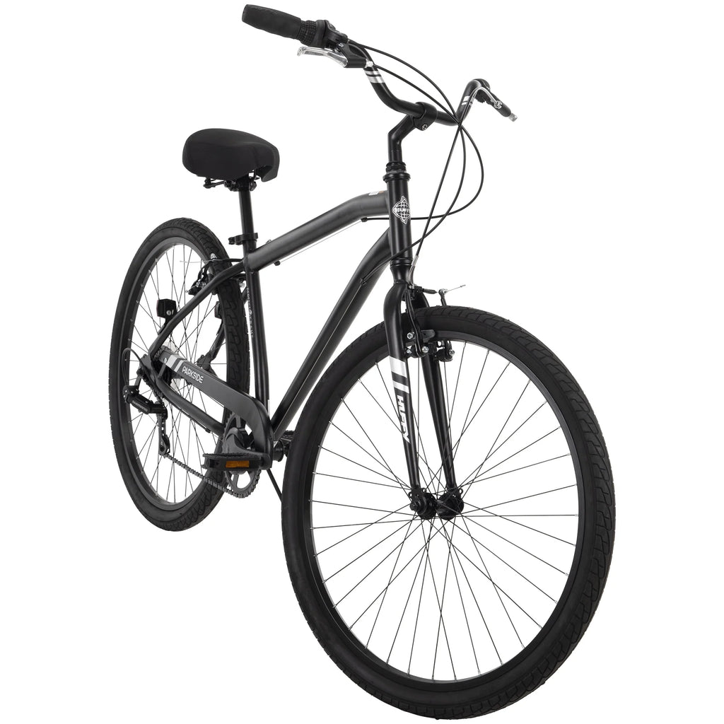 Matte Black 7-Speed Bike B784