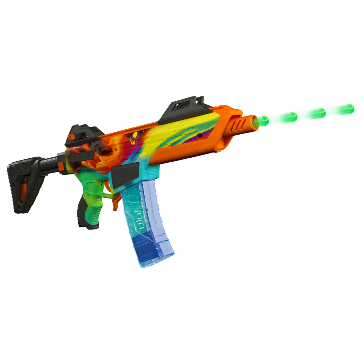 Battery Gel Blaster with 5000 Water Beads A1175