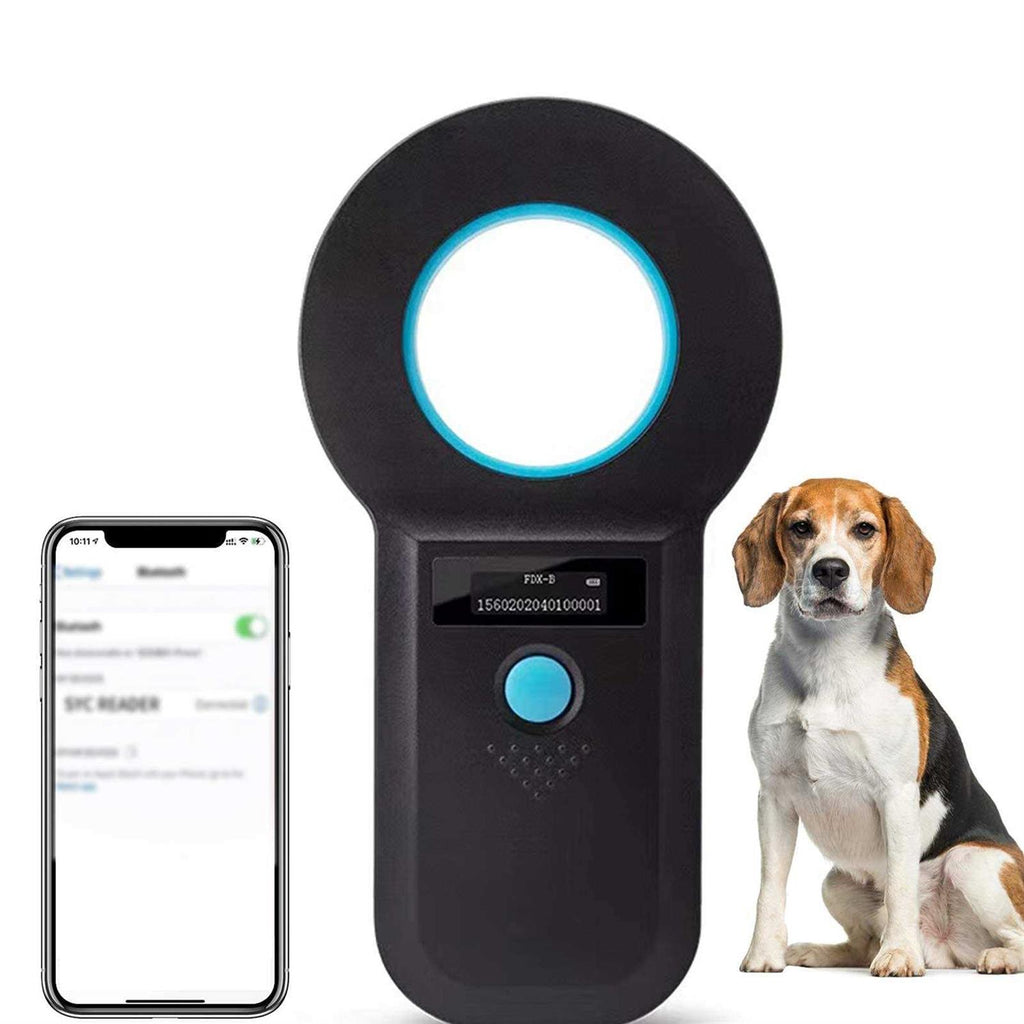 Pet Microchip Scanner Animal Microchip Tag Reader O8168