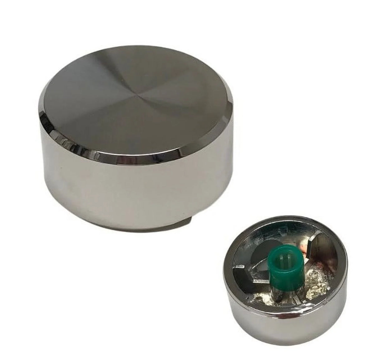 Microwave Time Weight and Sensor Menu Dial Knob D610855