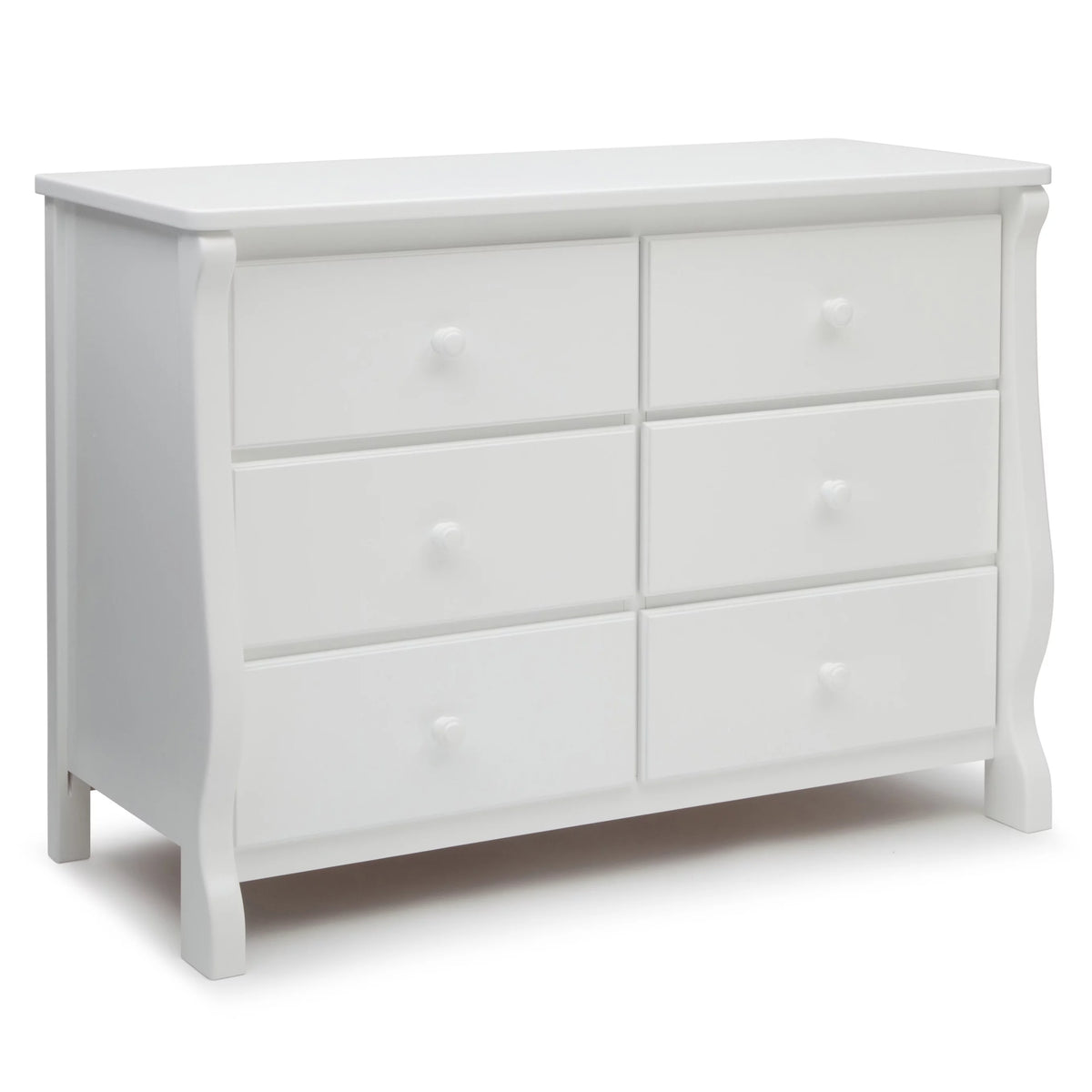 6 Drawer Dresser O28132