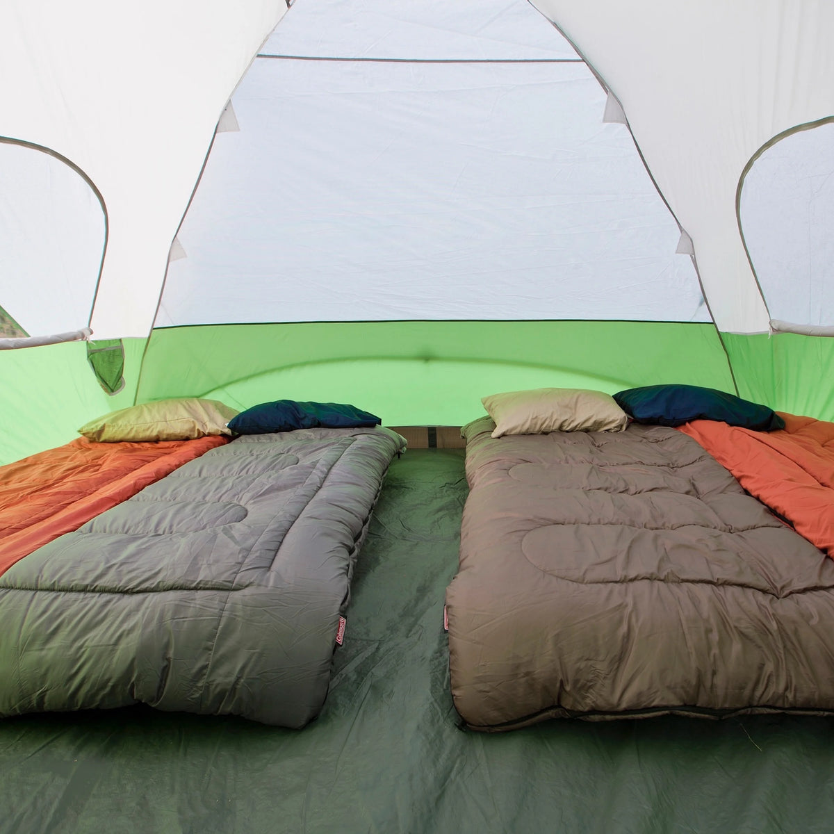 8-Person Tent with Screen Room C783161
