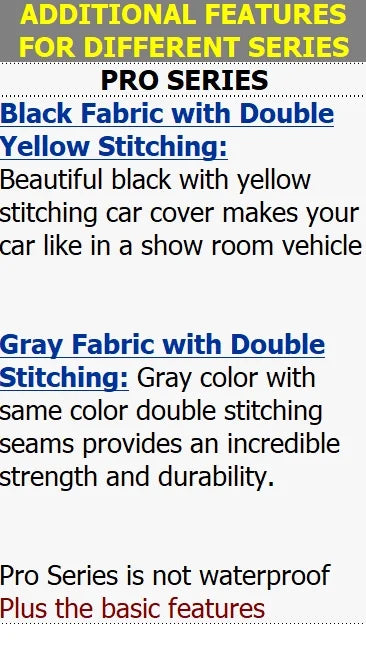 Black Truck Cover for Chevy Colorado Crew Cab 6ft Bed A47484