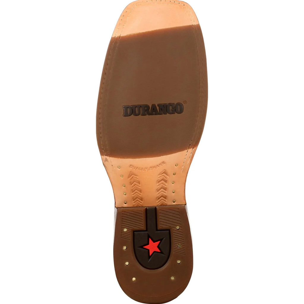 Golden Brown Western Boot Size 8(M) E6250