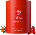 Omega-7 Softgels with Sea Buckthorn Oil and Vitamin D3 & Omega-3 DHA Q586