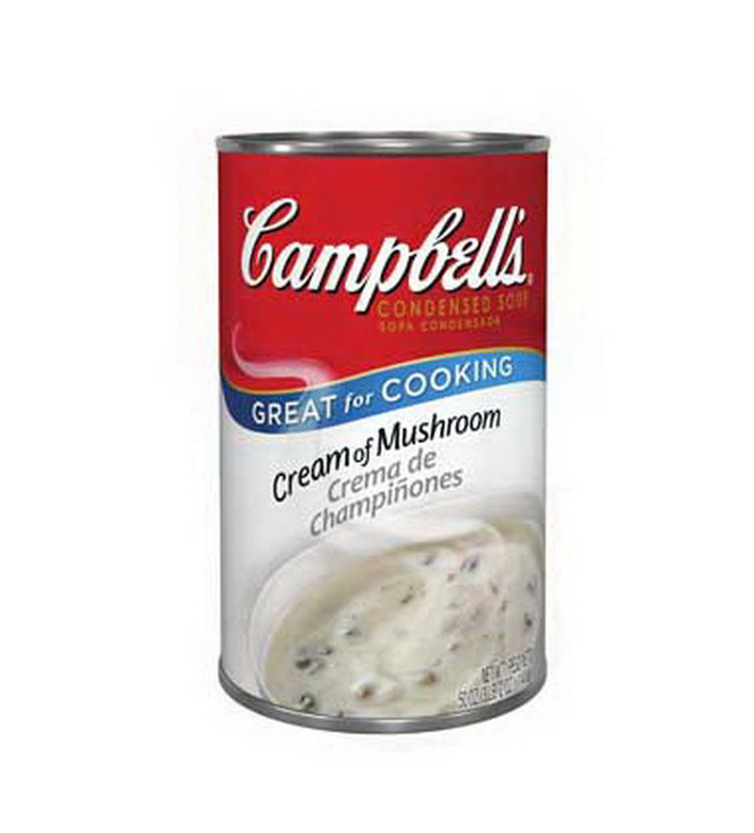 Cream of Mushroom Soup 50 oz. E374