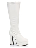 Women's Platform Boots D80614