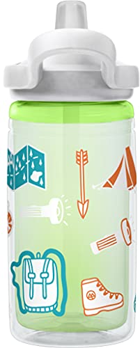 14oz Insulated BPA-Free Bottle S8193