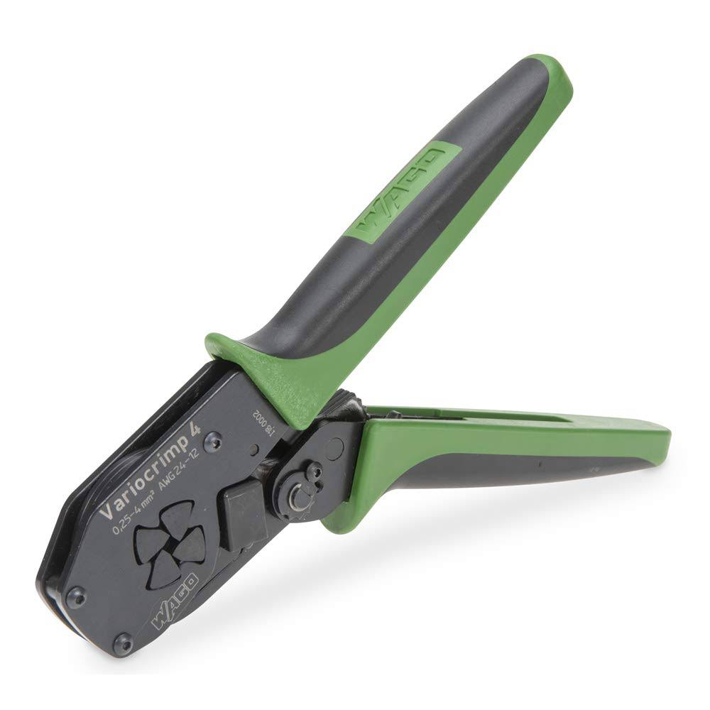 Crimping Tool for Insulated and Uninsulated Ferrules L961700