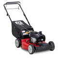 21-in FWD Walk Behind Lawn Mower with 140cc Gas Powered Engine Z524