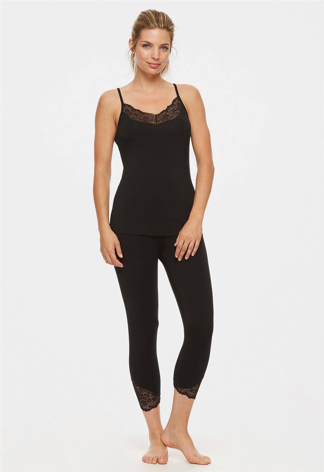 Capri Black - XL Y1920