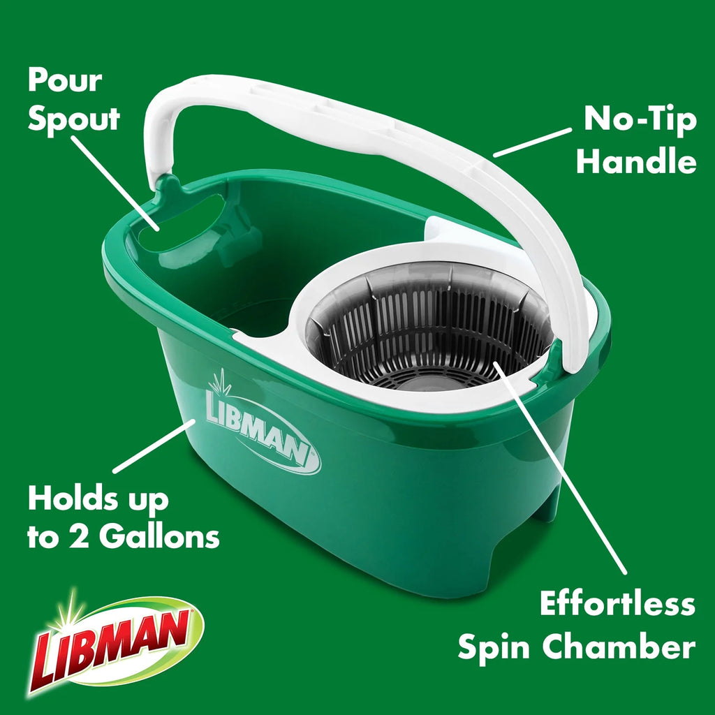 Tornado Spin Mop System R53875
