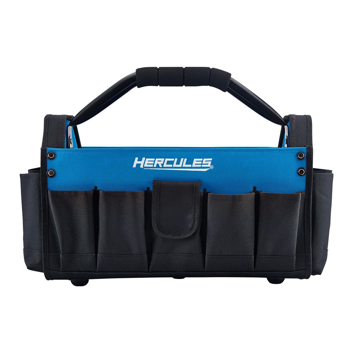 17 in. Tool Tote with 19 Pockets I38263